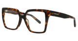Ferragamo Eyeglasses SF2950N DARK TORTOISE/219