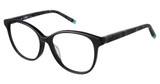 2BB MAGGIE BLACK TORTOISE/C01