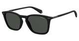 Polaroid Eyeglasses PLD 2085/S MTT BLACK/0003