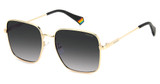 Polaroid Eyeglasses PLD 6194/S/X GOLD/0J5G