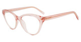 Kate Spade Eyeglasses XARA/BB PINK/035J
