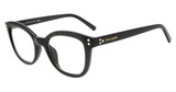 Kate Spade Eyeglasses TANEA/BB BLACK/0807