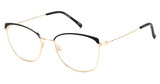 Pierre Cardin P.C. 8879 MT BK GD/0I46