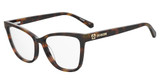Moschino Love Eyeglasses MOL615 HAVANA 2/005L
