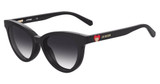 Moschino Love MOL051/CS BLACK/0807
