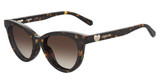 Moschino Love Eyeglasses MOL051/CS HVN/0086