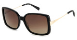 Pierre Cardin Eyeglasses P.C. 8512/S BLACK/0807
