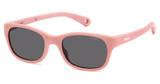 Polaroid Eyeglasses PLD K006/S PINK GLTT/0W66