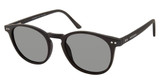 PRIVE' REVAUX Eyeglasses THE MAESTRO/S MTT BLACK/0003