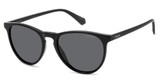 Polaroid Eyeglasses PLD 4152/S BLACK/0807