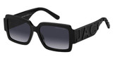 Marc Jacobs Eyeglasses MARC 693/S BLACKGREY/008A