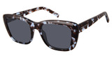 PRIVE' REVAUX Eyeglasses LA NOCHE/S BLUE HVNA/0JBW
