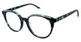 Champion Eyeglasses REACH MINT TORT/C03