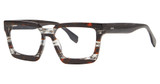 Smilen Elite Eyeglasses SMILEN ELITE 24 BROWN/GREY