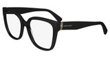 Longchamp Eyeglasses LO2745 BLACK/001