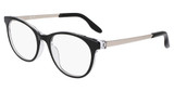Nike Eyeglasses NIKE 7173 BLACK/001