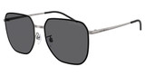 Emporio Armani EA2135D MATTE GUNMETAL/300381