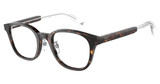 Emporio Armani Eyeglasses EA3216D HAVANA/5026