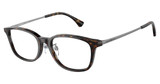 Emporio Armani Eyeglasses EA3217D SHINY HAVANA/5026