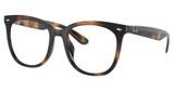 Ray-Ban Rx Eyeglasses RX4379VD HAVANA/2012
