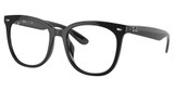 Ray-Ban Rx Eyeglasses RX4379VD BLACK/2000