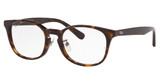 Ray-Ban Rx Eyeglasses RX5386D DARK HAVANA/2012