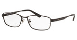 Ray-Ban Rx RX6452D MATTE BLACK/2503
