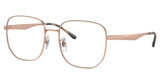 Ray-Ban Rx Eyeglasses RX6503D COPPER/2943