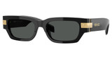 Versace Eyeglasses VE4465 BLACK/GB1/87