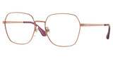 Vogue® Eyeglasses VO4170D ROSE GOLD/5075