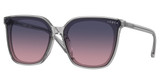 Vogue® Eyeglasses VO5499SD TRANSPARENT GREY/282016