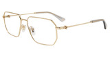 Police Eyeglasses VPLN23 Shiny Total Rose Gold 0300