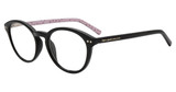 Kate Spade Eyeglasses KINSLEE/BB BLACK/0807