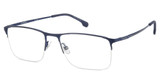 Carrera Eyeglasses CARRERA 8906 MTT BLUE M/0FLL