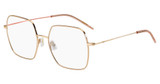 BOSS Hugo Boss Eyeglasses BOSS 1666 GOLD PINK/0EYR