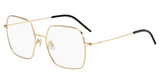 BOSS Hugo Boss Eyeglasses BOSS 1666 ROSE GOLD/0000