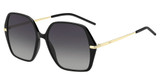 BOSS Hugo Boss BOSS 1660/S BLK GOLD B/02M2