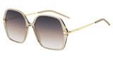 BOSS Hugo Boss Eyeglasses BOSS 1660/S BEIGE GLD/084A