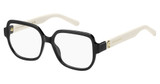 Marc Jacobs Eyeglasses MARC 725 BLACK WHTE/080S