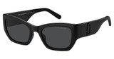 Marc Jacobs Eyeglasses MARC 723/S BLACK/0807