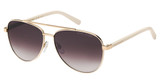 Marc Jacobs Eyeglasses MARC 760/S GOLDIVORY/0VVP