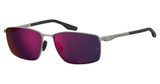 Under Armour Eyeglasses UA FOCUSED/G MTRUT BLK/0SVK