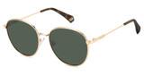 Polaroid Eyeglasses PLD 6215/S/X GOLD COPP/0DDB