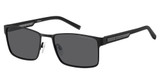 Tommy Hilfiger TH 2087/S MTT BLACK/0003