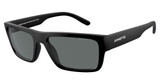 Arnette Eyeglasses AN4338 PHOXER MATTE RECYCLED BLACK/290081