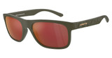 Arnette Eyeglasses AN4341 KHIM MILITARY MATTE/SHINY/28546Q