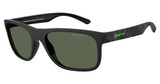 Arnette Eyeglasses AN4341 KHIM BLACK MATTE/SHINY/290071