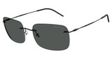 Giorgio Armani Eyeglasses AR1512M MATTE BLACK/300187