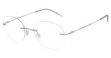 Giorgio Armani AR5147 MATTE SILVER/3045
