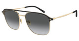 Giorgio Armani Eyeglasses AR6154 PALE GOLD/3013T3